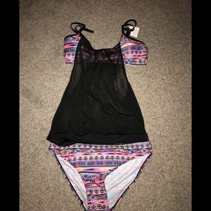 NWT bathing suit